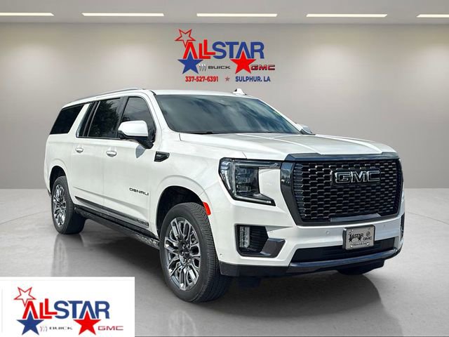 Used 2023 GMC Yukon XL Denali Ultimate AWD/4WD image 1