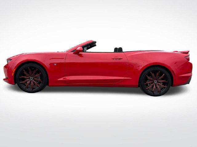 Used 2024 Chevrolet Camaro LT RWD image 28