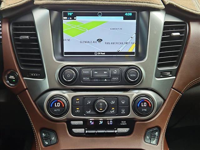 Used 2017 Chevrolet Tahoe Premier AWD/4WD image 15