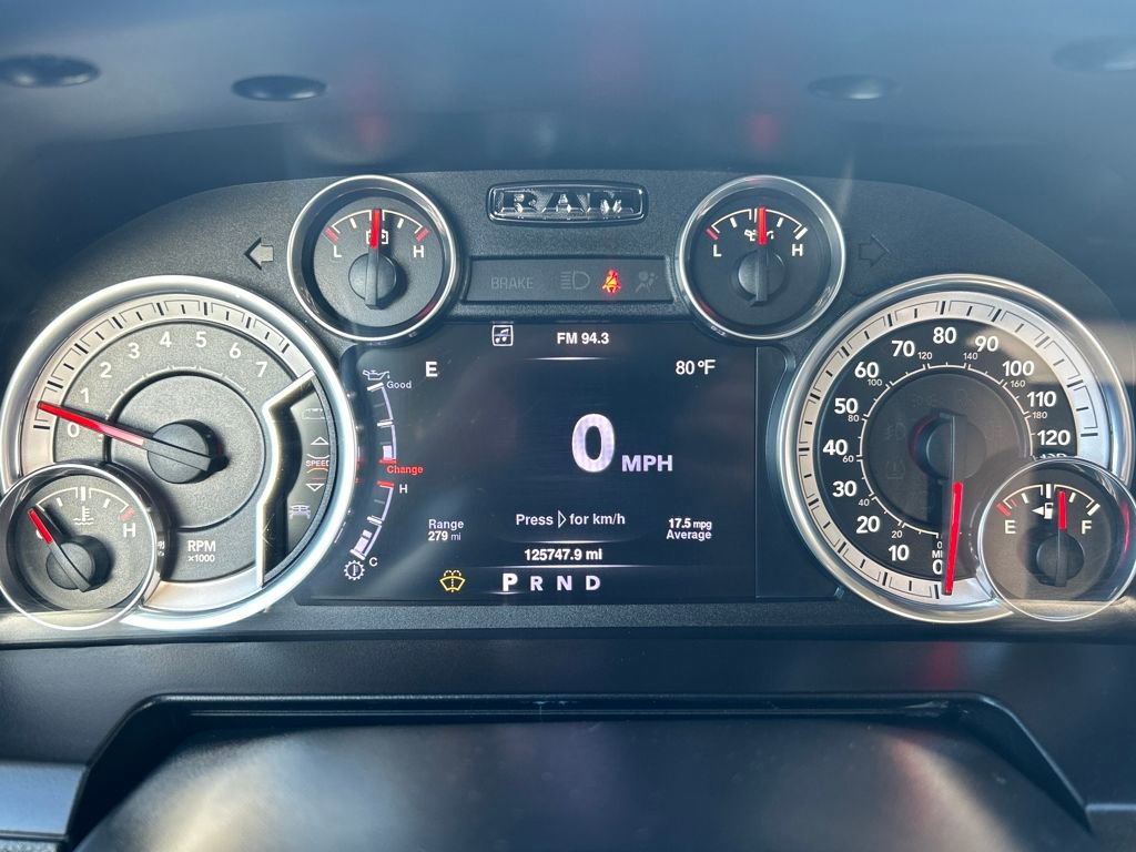 Used 2016 RAM 1500 Sport w/ Convenience Group image 11