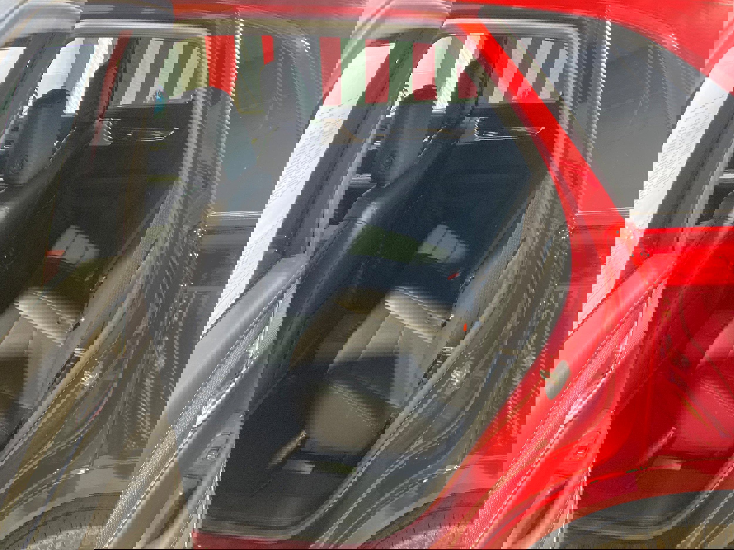 Used 2021 Cadillac XT5 Sportv w/ LPO, ONYX Package AWD/4WD image 15