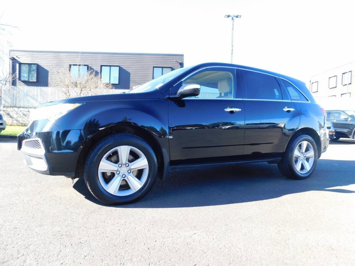 Used 2012 Acura MDX image 4