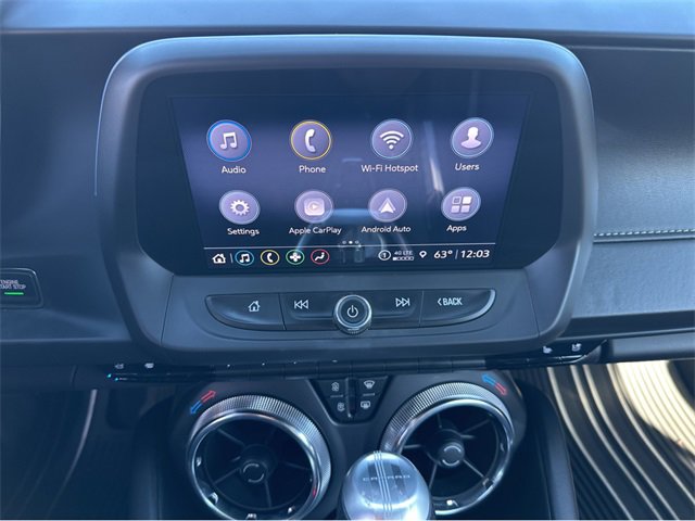 Certified 2023 Chevrolet Camaro SS image 8