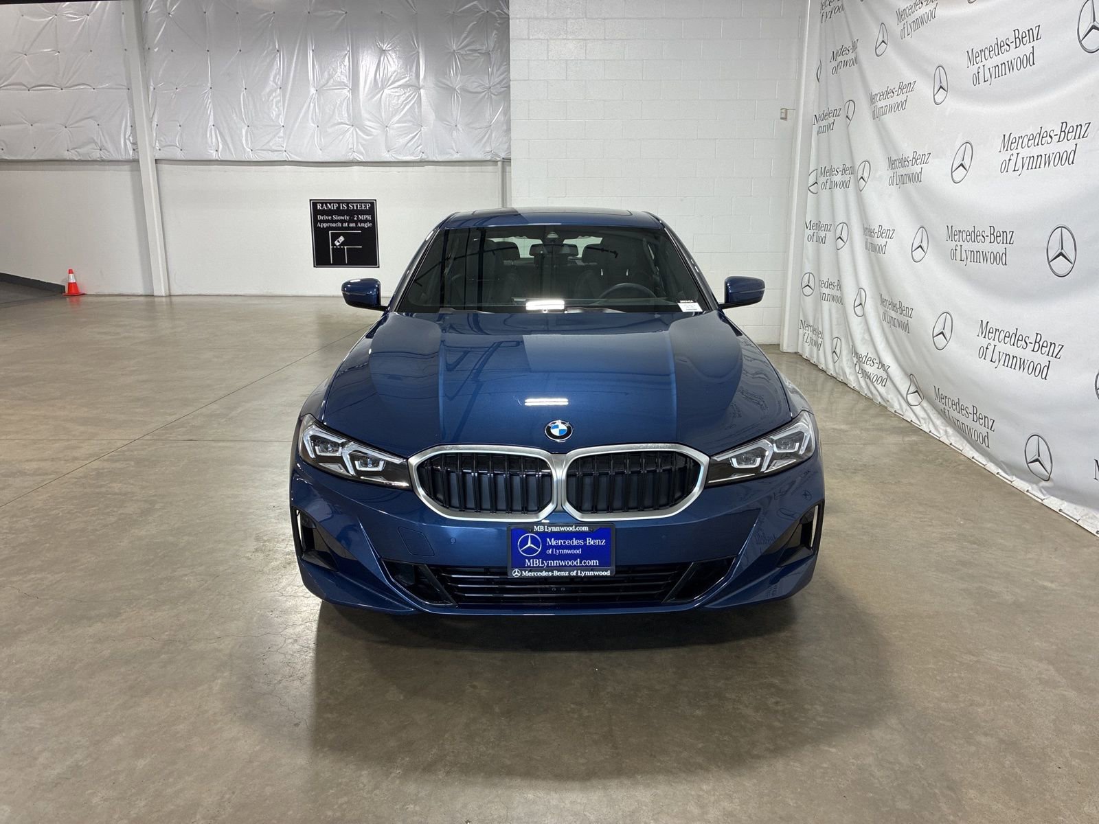 Used 2024 BMW 330i xDrive Sedan w/ Premium Package image 2