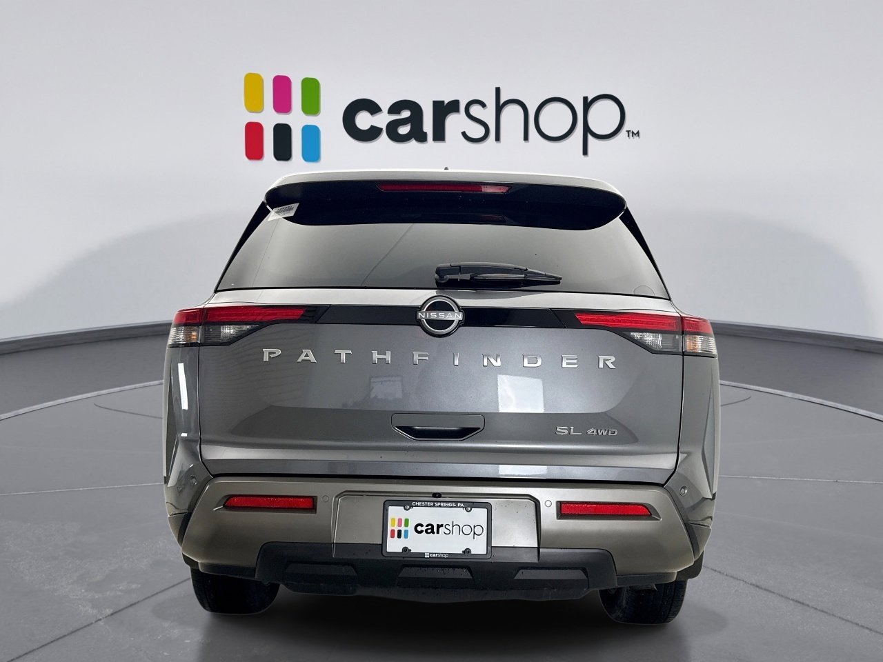 Used 2023 Nissan Pathfinder SL image 4