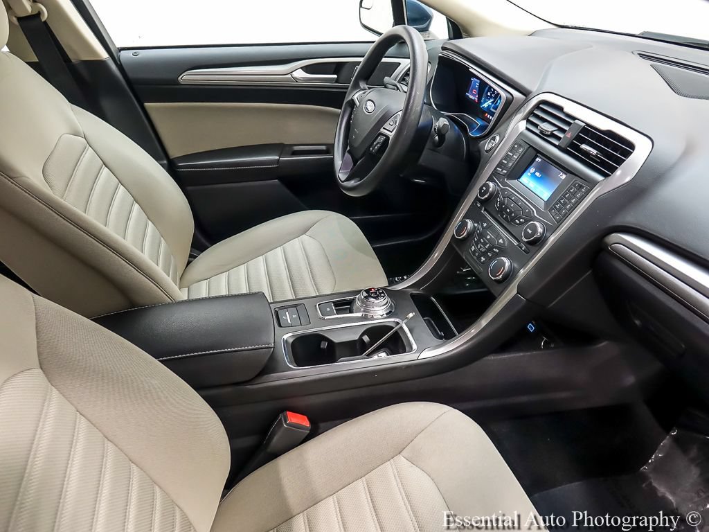 Certified 2018 Ford Fusion S FWD image 24