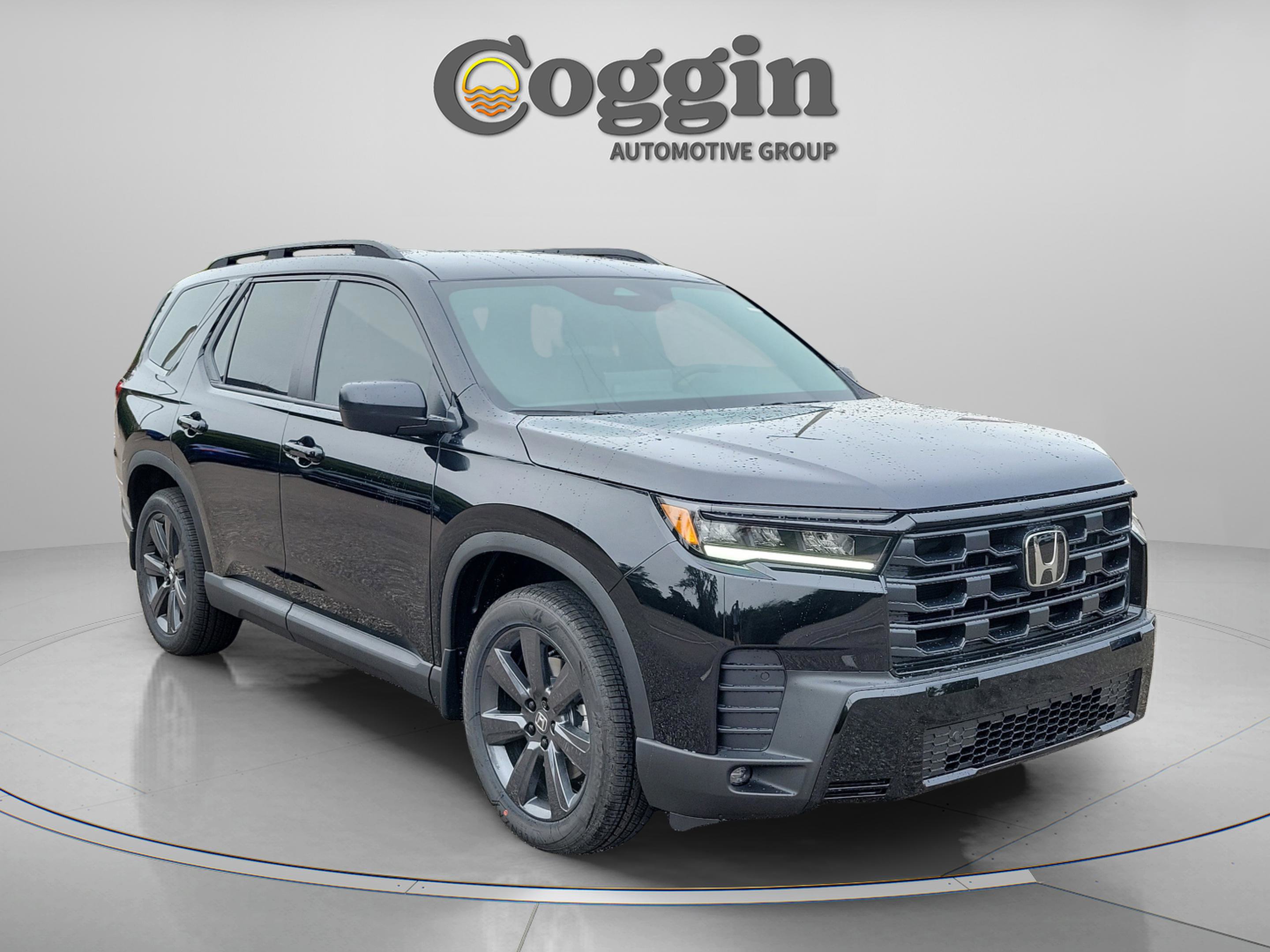 New 2026 Honda Pilot Sport image 8