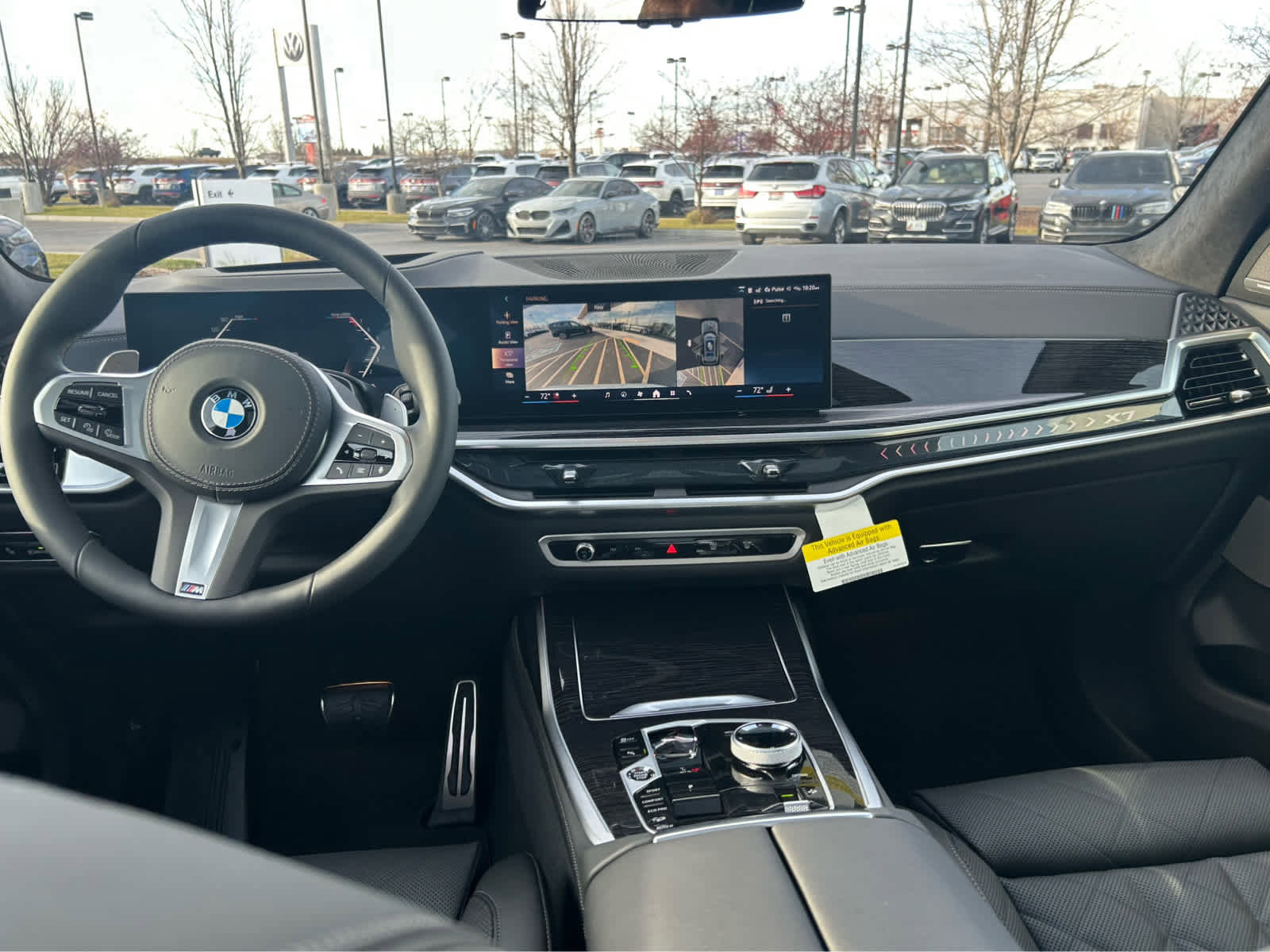 New 2026 BMW X7 xDrive40i w/ M Sport Package image 17