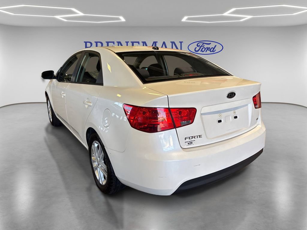 Used 2012 Kia Forte EX w/ Premium Pkg FWD image 7