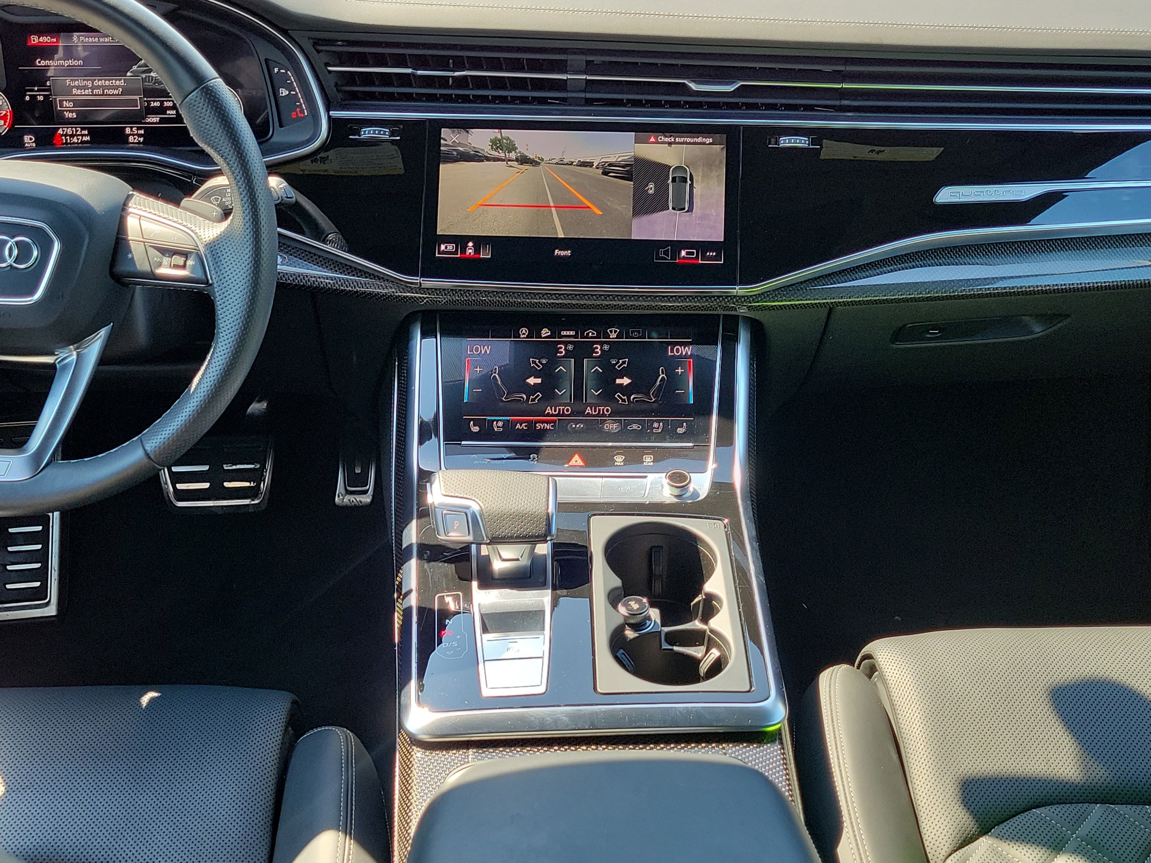 Used 2022 Audi SQ8 Prestige image 16