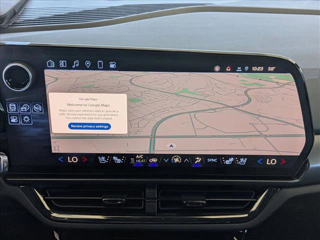 New 2025 Chevrolet Equinox EV RS w/ Convenience Package II image 14