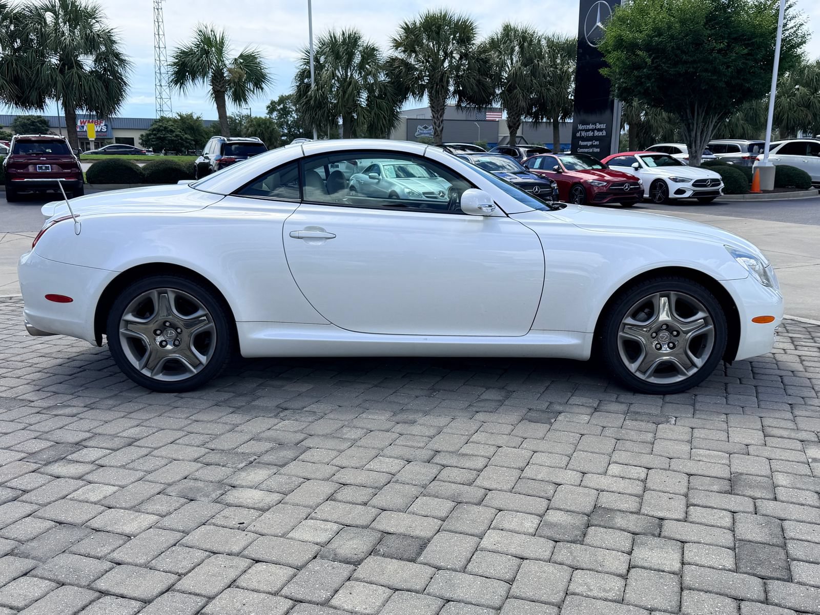 Used 2008 Lexus SC 430 Convertible RWD image 6