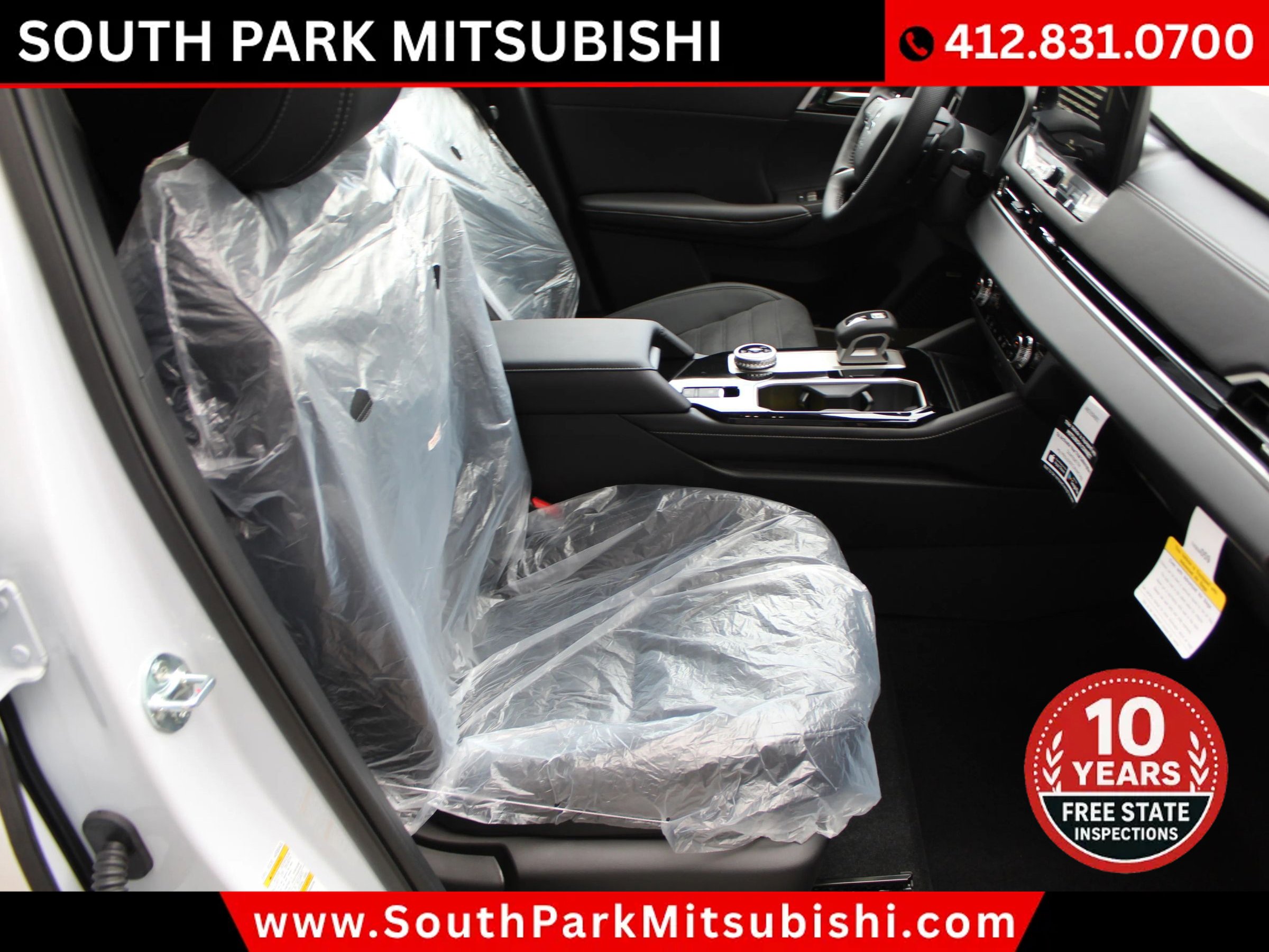 New 2026 Mitsubishi Outlander AWD image 17