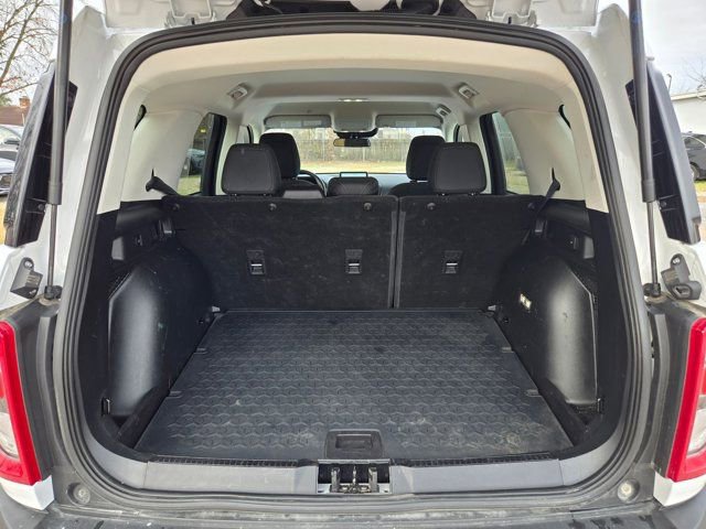 Used 2024 Ford Bronco Sport Big Bend image 7