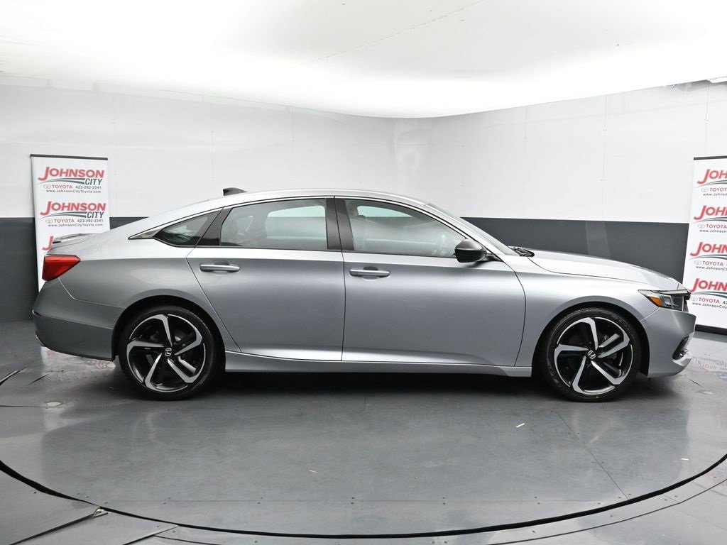 Used 2021 Honda Accord Sport Special Edition image 9