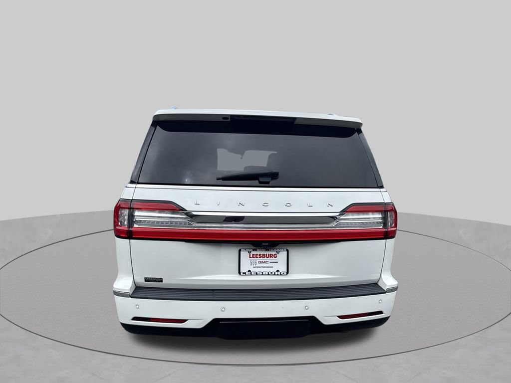 Used 2021 Lincoln Navigator Reserve w/ Luxury Package AWD/4WD image 6