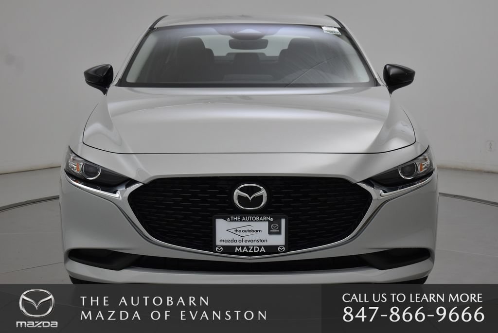 New 2026 MAZDA MAZDA3 s Sport FWD image 13