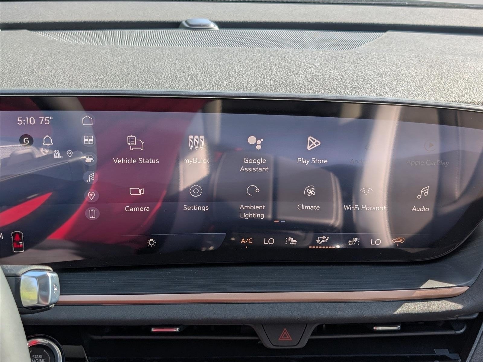 New 2026 Buick Envision Sport Touring AWD/4WD image 25
