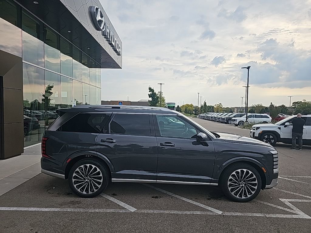 New 2026 Hyundai Palisade Calligraphy AWD/4WD image 6
