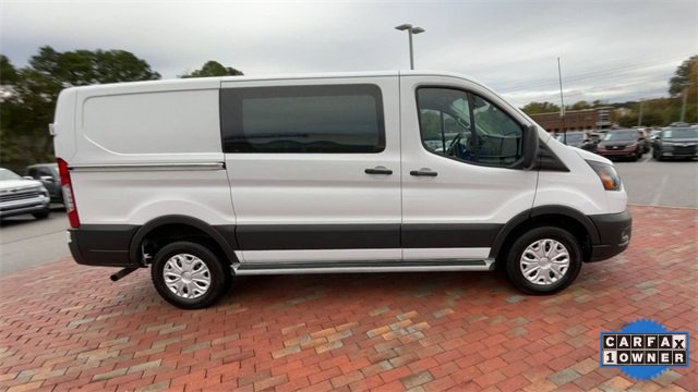 Used 2024 Ford Transit 250 Low Roof w/ Exterior Upgrade Package image 2