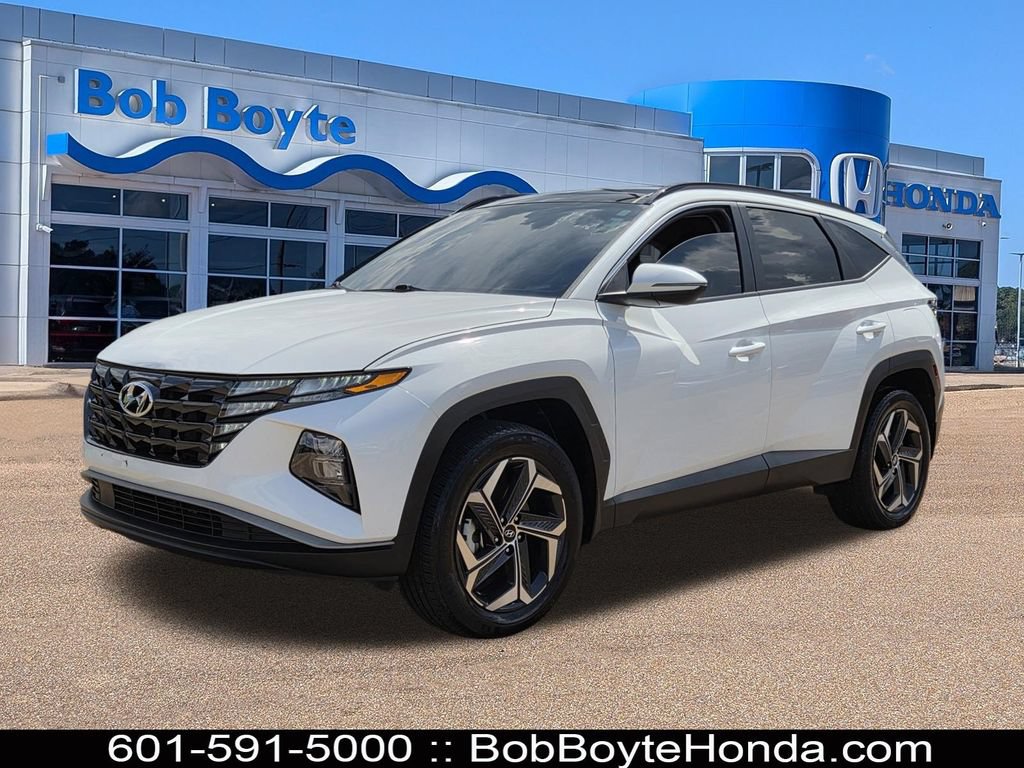 Used 2024 Hyundai Tucson SEL