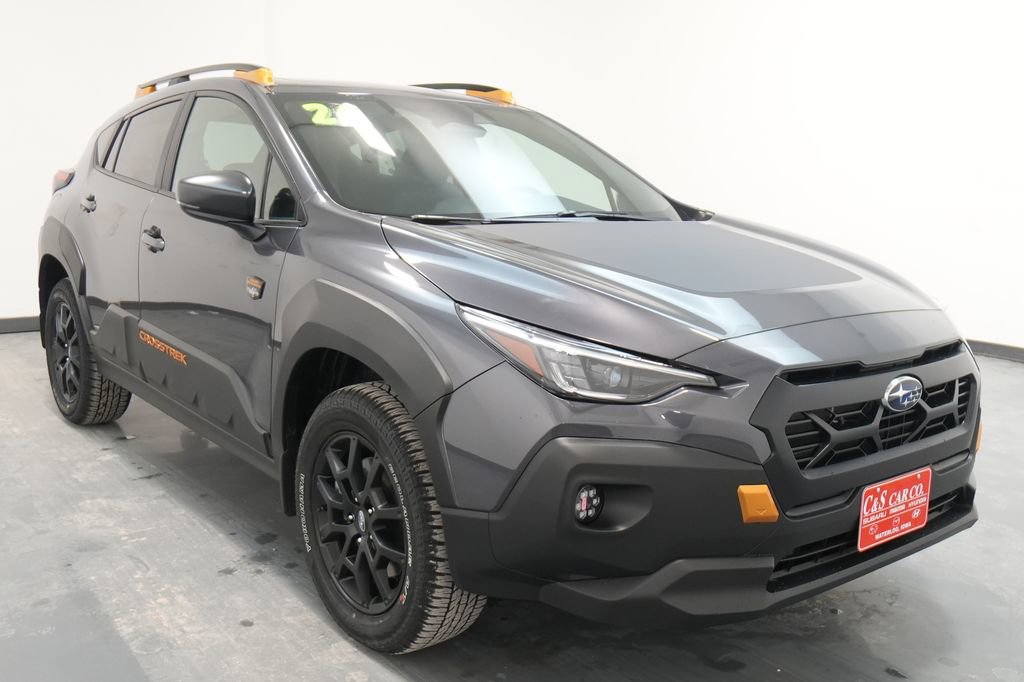 New 2026 Subaru Crosstrek 2.5i Wilderness AWD/4WD image 1