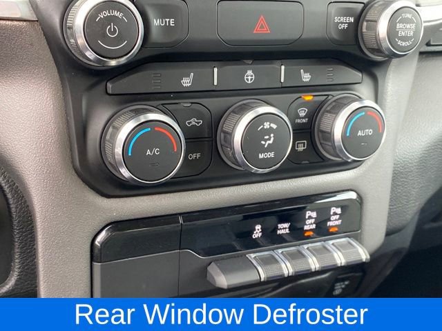 Used 2020 RAM 1500 Big Horn image 11