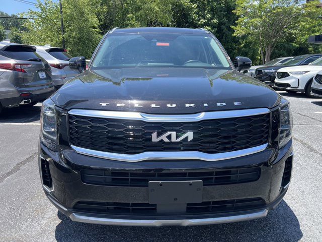 Used 2022 Kia Telluride EX AWD/4WD image 8