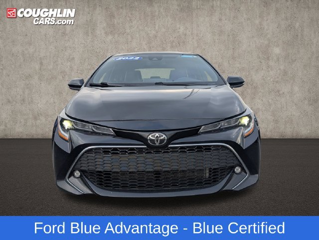 Used 2022 Toyota Corolla XSE FWD image 3