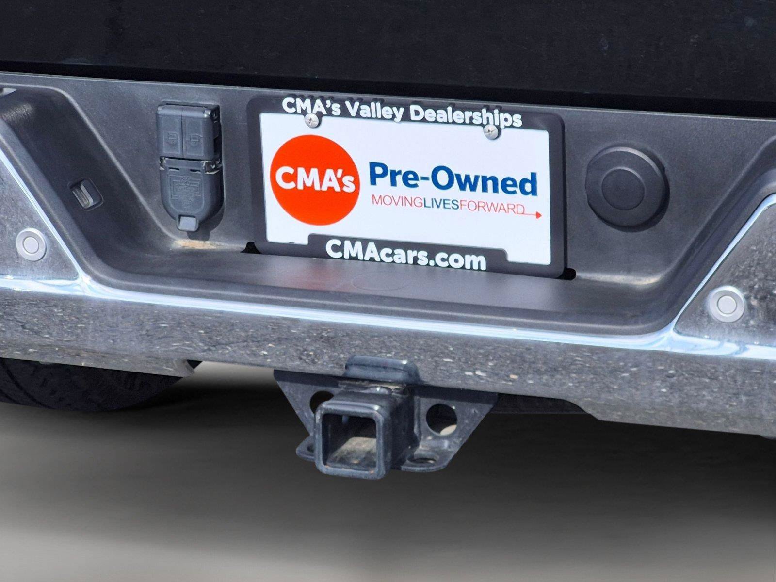 Used 2023 GMC Sierra 1500 SLT w/ SLT Premium Plus Package AWD/4WD image 19