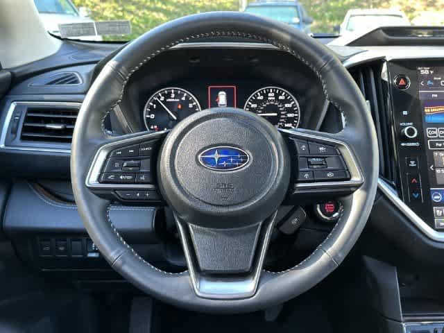Certified 2025 Subaru Ascent Touring AWD/4WD image 8