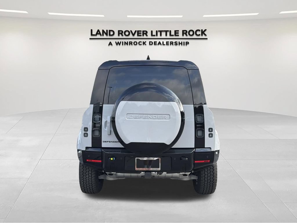 New 2026 Land Rover Defender 110 X-Dynamic SE AWD/4WD image 7