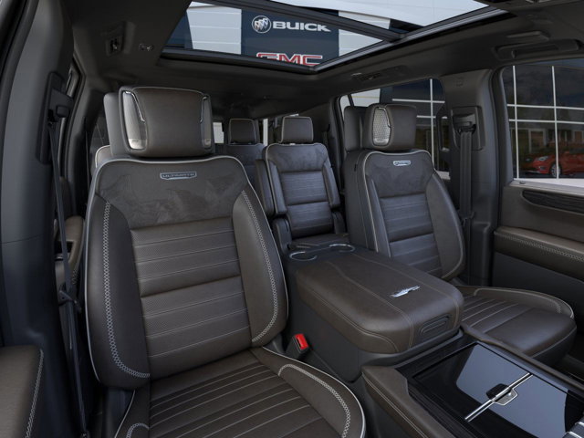 New 2026 GMC Yukon XL Denali Ultimate w/ LPO, Floor Liner Package image 16