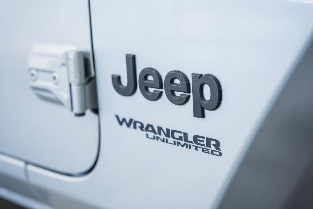 Used 2022 Jeep Wrangler Unlimited Sport AWD/4WD image 15