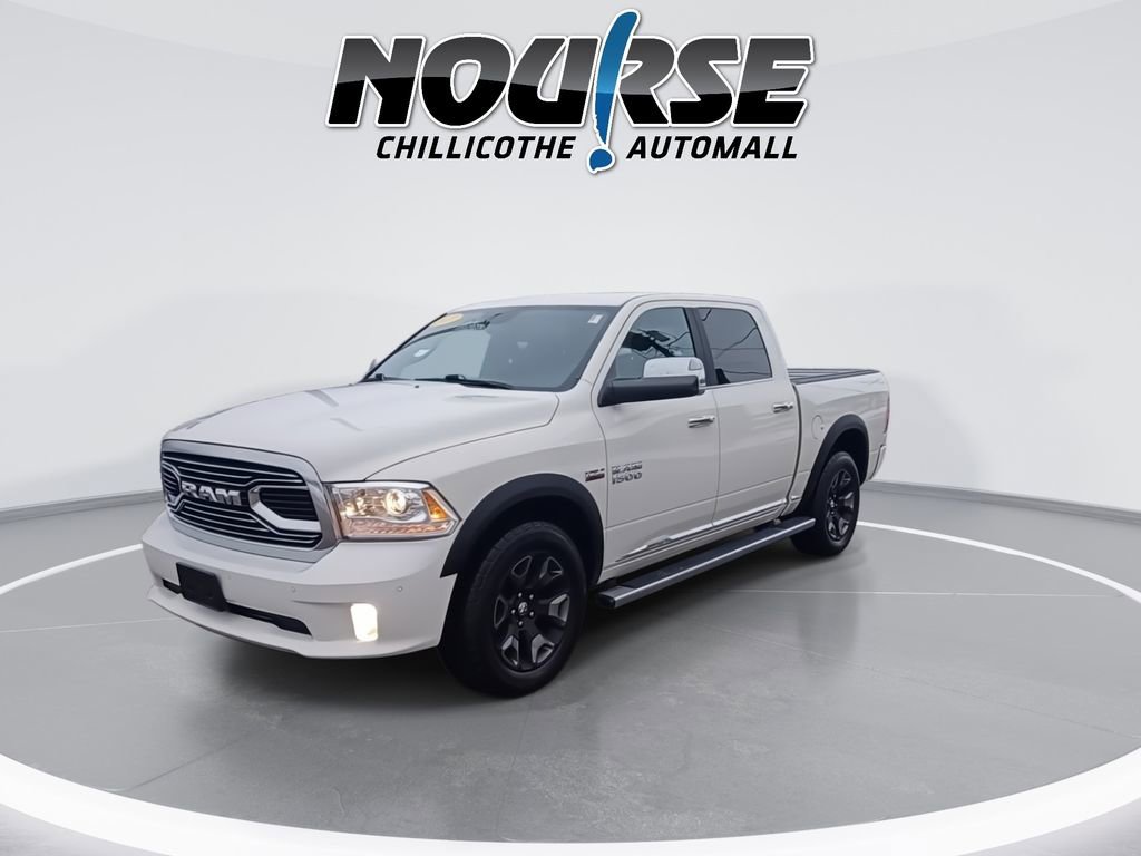Used 2017 RAM 1500 Limited image 4