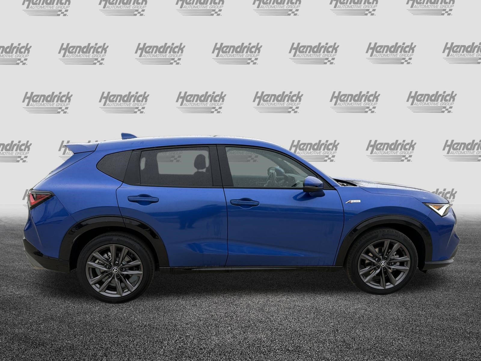 Certified 2025 Acura ADX A-Spec image 11