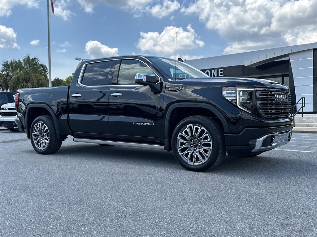 New 2026 GMC Sierra 1500 Denali Ultimate image 10
