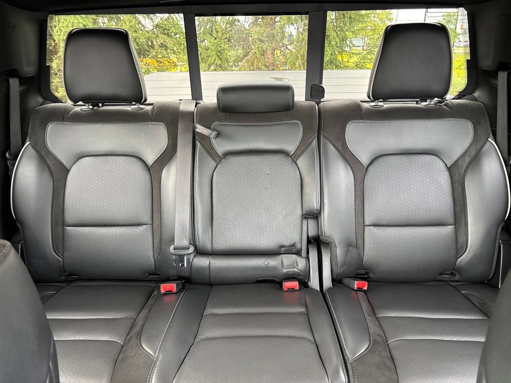 Used 2020 RAM 1500 Laramie w/ Sport Appearance Package RWD image 31