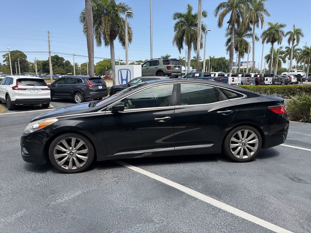 Used 2013 Hyundai Azera w/ Technology Pkg FWD image 5
