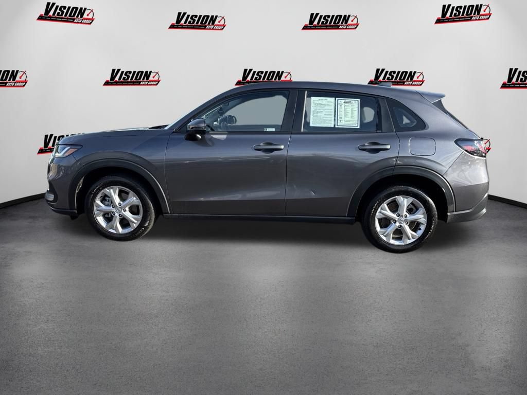 Used 2024 Honda HR-V LX image 2
