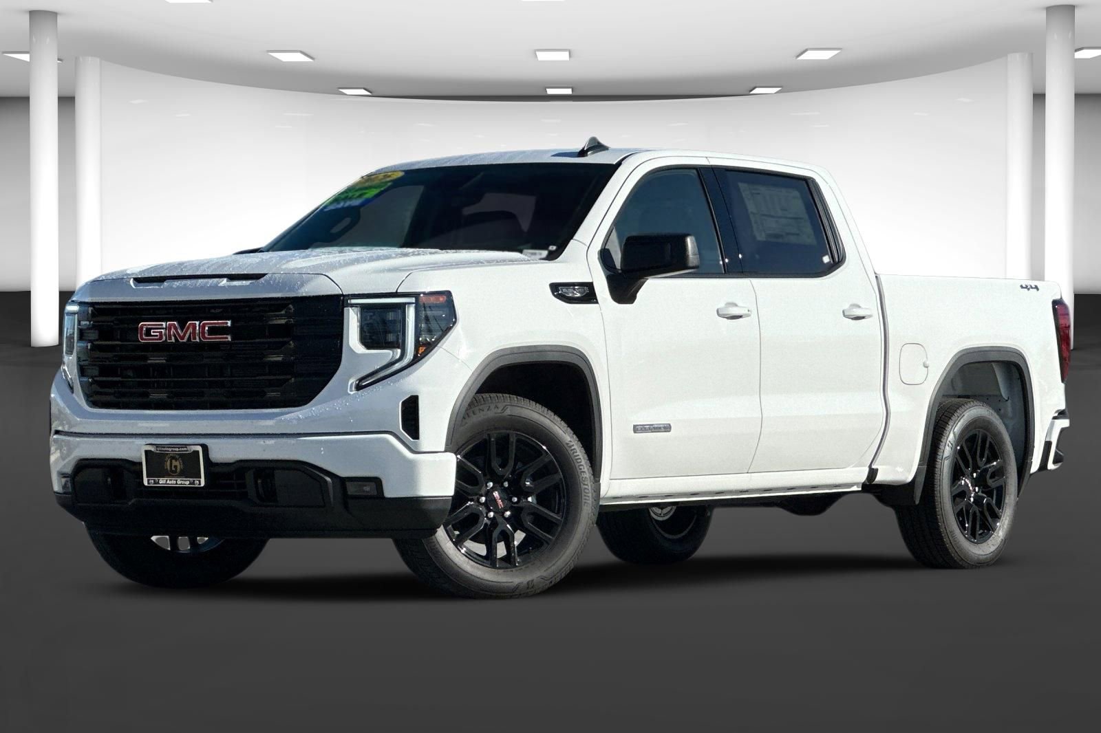New 2026 GMC Sierra 1500 Elevation w/ Max Trailering Package image 2