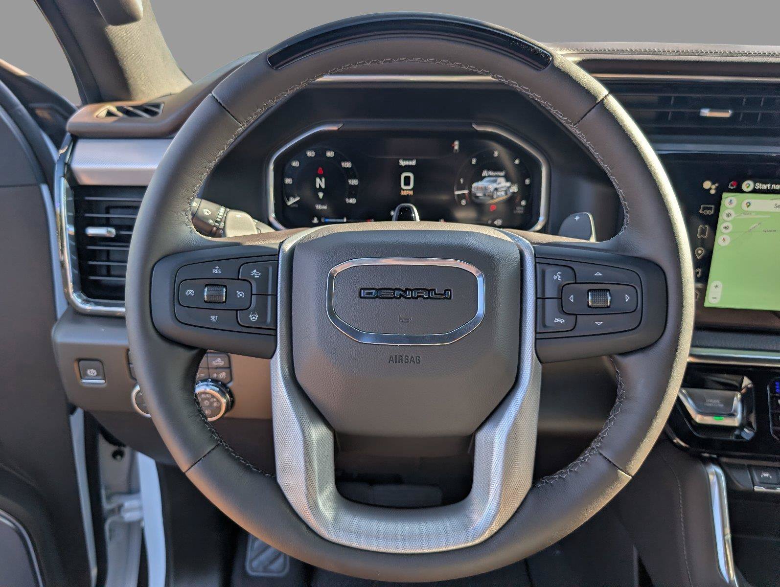New 2026 GMC Sierra 1500 Denali AWD/4WD image 28