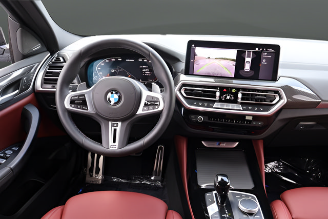 Used 2025 BMW X4 M40i w/ Premium Package AWD/4WD image 16