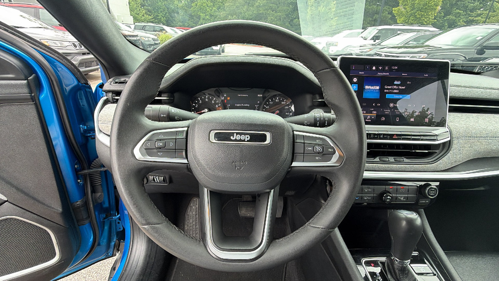 Used 2024 Jeep Compass Latitude AWD/4WD image 26