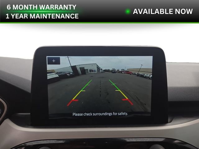 Used 2021 Ford Escape SE w/ SE Sport Appearance Package image 25