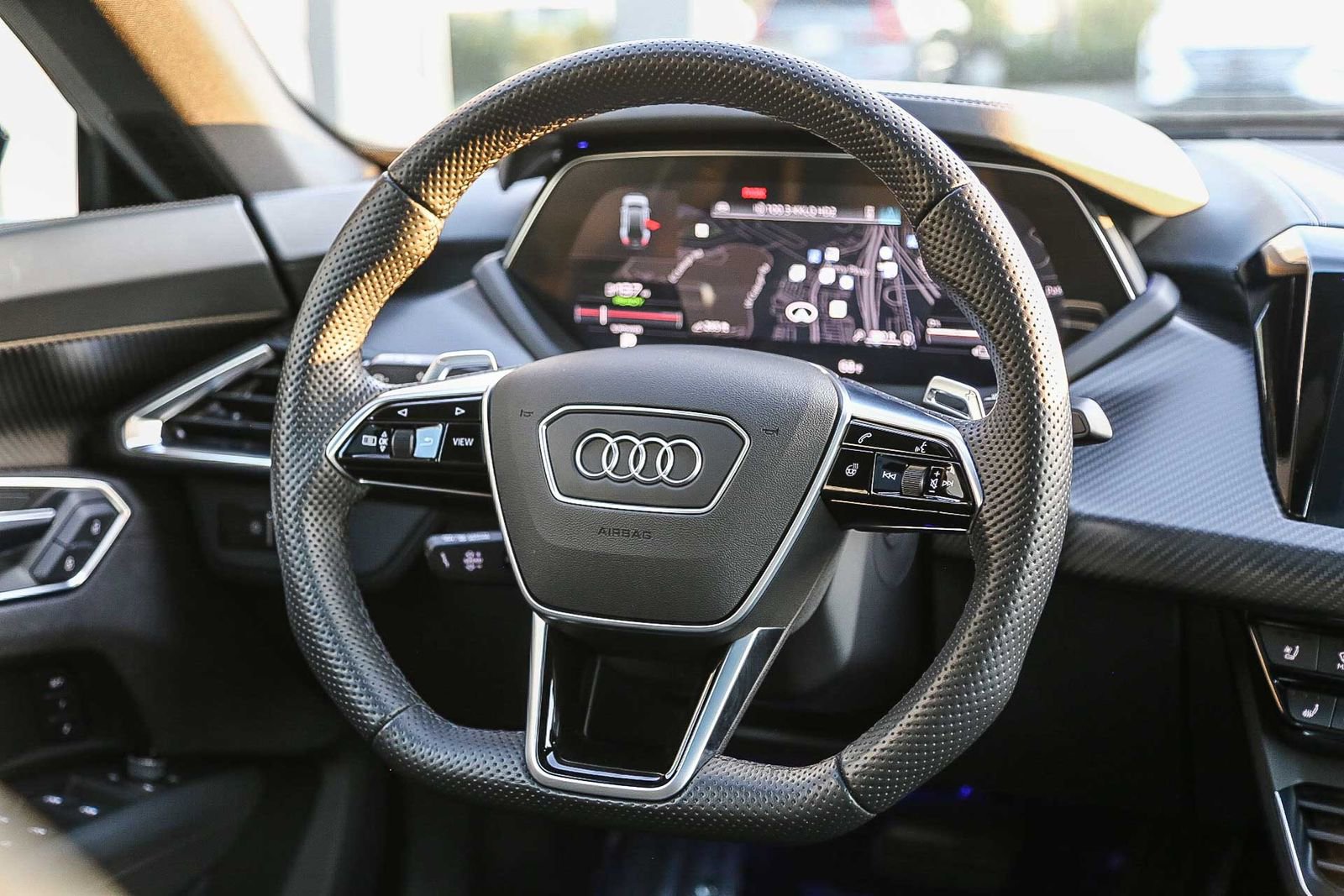 Used 2023 Audi e-tron GT Premium Plus w/ Performance Package image 16