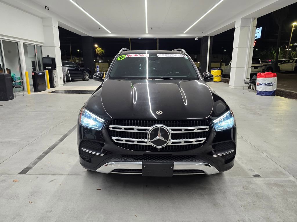 Used 2024 Mercedes-Benz GLE 450e 4MATIC image 8