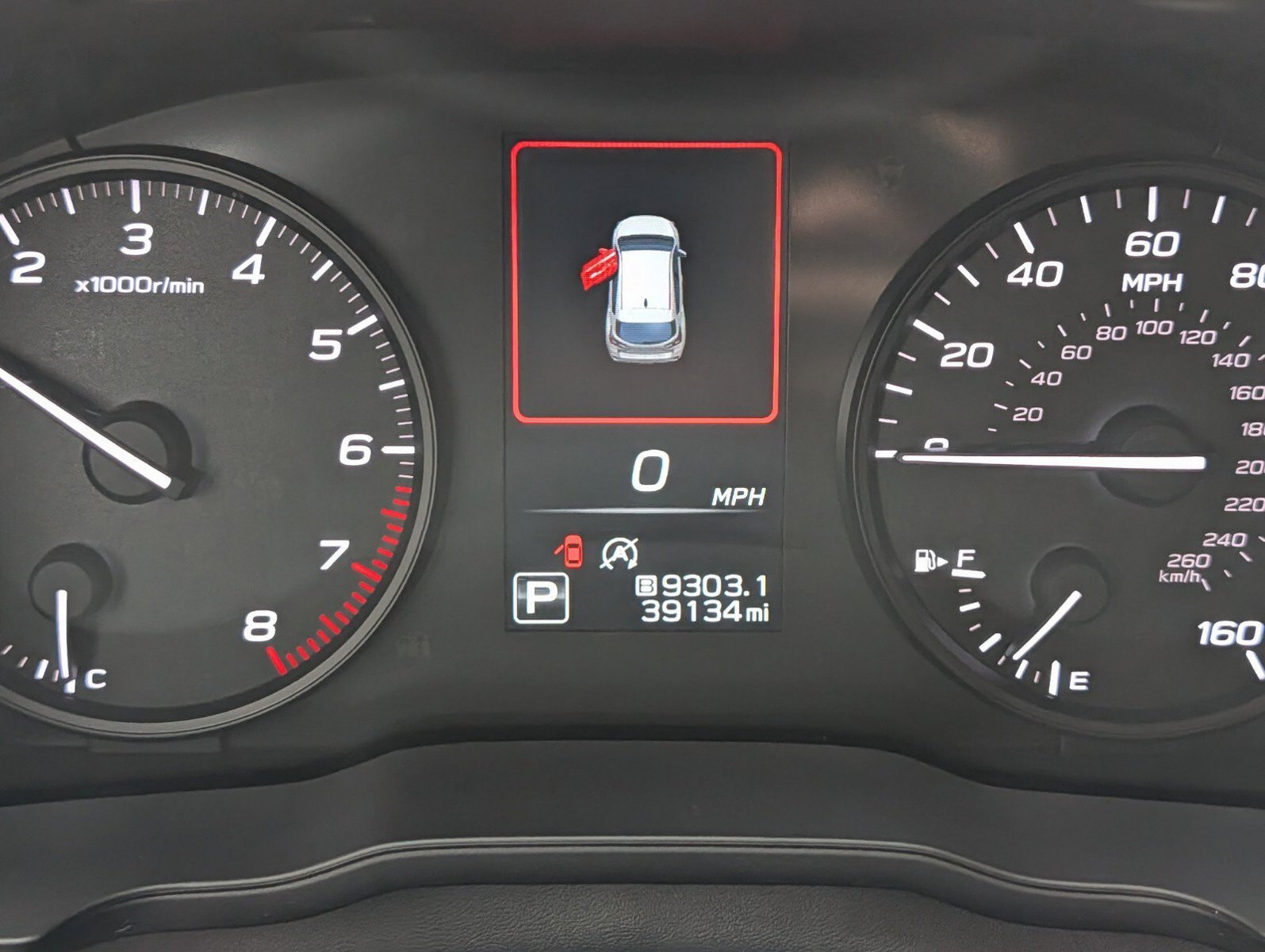 Used 2024 Subaru Impreza 2.0i AWD/4WD image 24