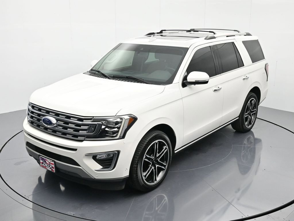 Used 2021 Ford Expedition Limited image 32
