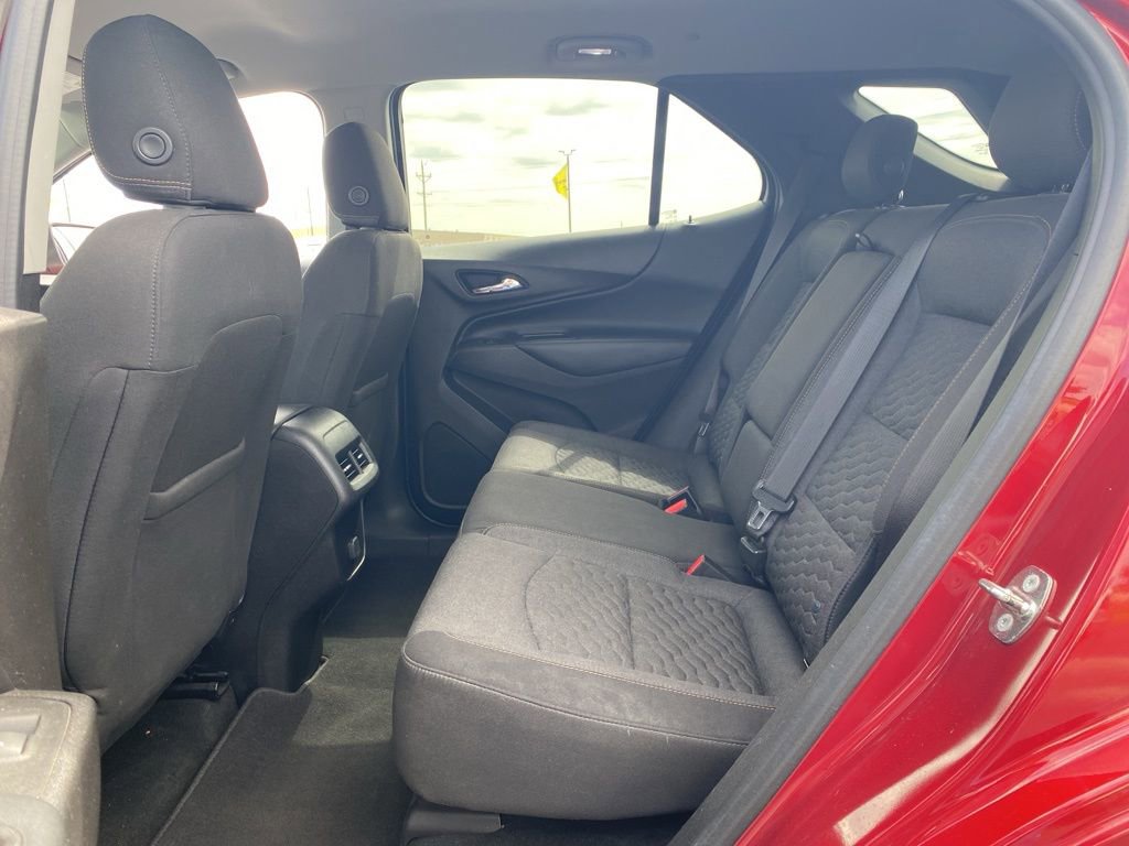 Used 2018 Chevrolet Equinox LT image 21